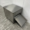 RVS Buffalo DB175 Doorloop toaster Broodrooster Conveyor oven 400 stuks 230V Horeca - Afbeelding 4
