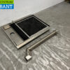 RVS Rational Koppelplaat i-combi classic Horeca - Afbeelding 3