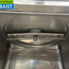 RVS Zanussi Zucai Vaatwasser Vaatwasmachine Voorlader 400V Horeca - Afbeelding 5