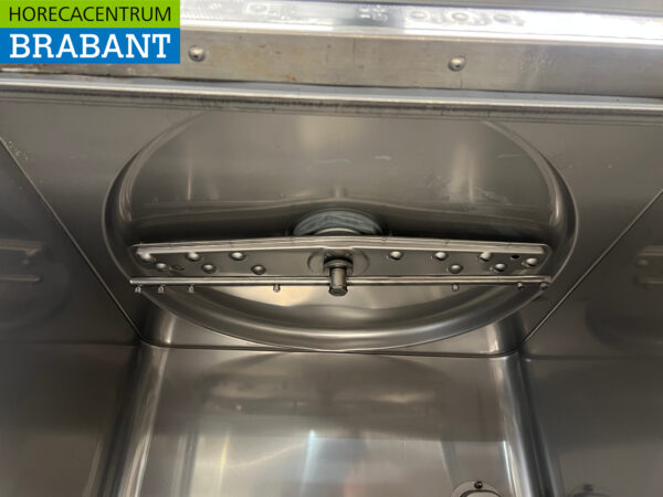 RVS Zanussi Zucai Vaatwasser Vaatwasmachine Voorlader 400V Horeca - Afbeelding 5