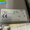 RVS Zanussi Zucai Vaatwasser Vaatwasmachine Voorlader 400V Horeca - Afbeelding 6