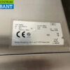 RVS Zanussi ZHT8IELG Vaatwasser doorschuifvaatwasser 400V Horeca - Afbeelding 7