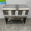RVS Melkdispenser Silverking Melkkoeler gekoelde melk 230V Horeca