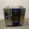 RVS Electrolux Air-O-Speed combisteamer steamer oven 10 x 1/1 GN 400V Horeca