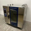 RVS Electrolux Air-O-Speed combisteamer steamer oven 10 x 1/1 GN 400V Horeca - Afbeelding 3