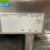 RVS Electrolux Air-O-Speed combisteamer steamer oven 10 x 1/1 GN 400V Horeca - Afbeelding 7