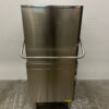 RVS Zanussi NHT8 Doorschuifvaatwasser Vaatwasser 400V Horeca