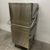 RVS Zanussi NHT8 Doorschuifvaatwasser Vaatwasser 400V Horeca - Afbeelding 2