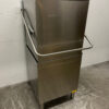 RVS Zanussi NHT8 Doorschuifvaatwasser Vaatwasser 400V Horeca - Afbeelding 3
