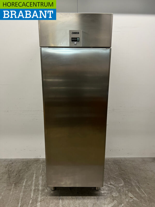 RVS Zanussi Koelkast koeling 670 liter 230V Horeca