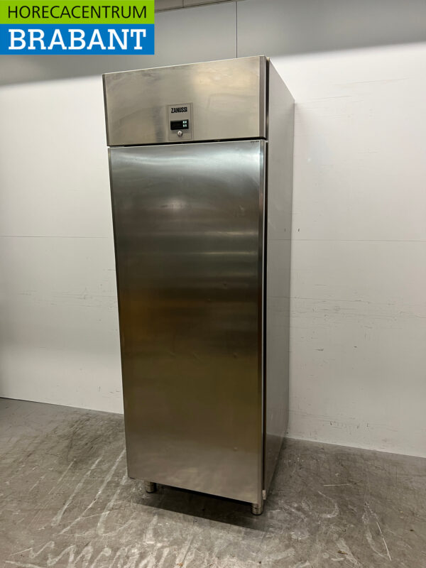 RVS Zanussi Koelkast koeling 670 liter 230V Horeca - Afbeelding 3