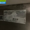 RVS Zanussi Koelkast koeling 670 liter 230V Horeca - Afbeelding 5