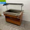Verrijdbare Afinox Koelbuffet buffet Gekoeld 3 x 1/1 GN 230V Horeca - Afbeelding 2
