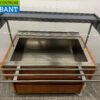 Verrijdbare Afinox Koelbuffet buffet Gekoeld 3 x 1/1 GN 230V Horeca - Afbeelding 4