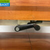 Verrijdbare Afinox Koelbuffet buffet Gekoeld 3 x 1/1 GN 230V Horeca - Afbeelding 6