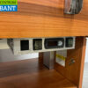 Verrijdbare Afinox Koelbuffet buffet Gekoeld 3 x 1/1 GN 230V Horeca - Afbeelding 7
