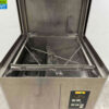 RVS Zanussi Doorschuifvaatwasser Vaatwasser 400V Horeca - Afbeelding 5