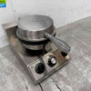 RVS Wafelijzer met timer stroopwafel ijshoorn 230V Horeca - Afbeelding 2
