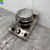 RVS Wafelijzer met timer stroopwafel ijshoorn 230V Horeca - Afbeelding 3