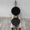 RVS Wafelijzer met timer stroopwafel ijshoorn 230V Horeca - Afbeelding 4