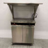 RVS CaterChef Bordenwarmer 120 borden 230V Horeca