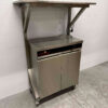 RVS CaterChef Bordenwarmer 120 borden 230V Horeca - Afbeelding 3