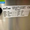RVS CaterChef Bordenwarmer 120 borden 230V Horeca - Afbeelding 5