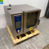RVS Rational SelfCookingCenter SCC WE 61 Combisteamer Steamer oven 400V Horeca - Afbeelding 2