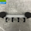 Aestic Magnetische Kapstok 4 haken 45 cm 10 stuks Horeca Winkel - Afbeelding 3