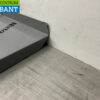 RVS Dubbel wandschap schap 200 x 40 cm Horeca - Afbeelding 5