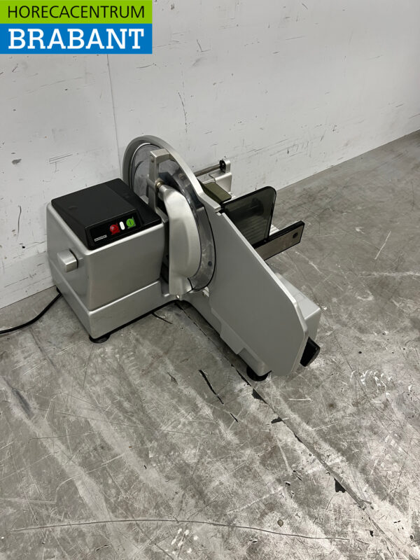Bizerba VS8 Vleessnijmachine Snijmachine 230V Horeca Slagerij - Afbeelding 3