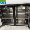 Maxxfrost Barkoeling Barkoeler 4 klapdeuren 254 cm 230V Horeca - Afbeelding 4