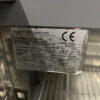 RVS Tecnodom Koelwerkbank Saladette 2 deuren 90,5 cm 230V Horeca - Afbeelding 6