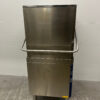 RVS Zanussi NHT8 Doorschuifvaatwasser Vaatwasser 400V Horeca