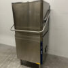 RVS Zanussi NHT8 Doorschuifvaatwasser Vaatwasser 400V Horeca - Afbeelding 2