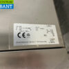 RVS Zanussi NHT8 Doorschuifvaatwasser Vaatwasser 400V Horeca - Afbeelding 5