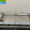 RVS Teppanyaki grill bakplaat grillplaat Premium-line 144 cm GAS Horeca - Afbeelding 4