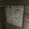 RVS Koelwerkbank 1 deur 77 cm 230V Horeca - Afbeelding 5