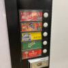 Vendo Blikjeautomaat Flesjesautomaat Vendingautomaat Pinautomaat 5 rijen 230V Winkel - Afbeelding 4
