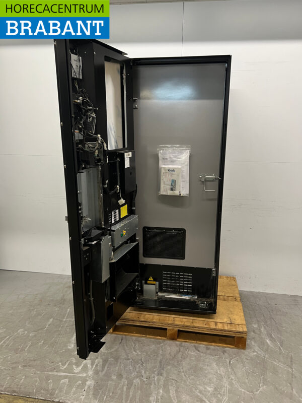 Vendo Blikjeautomaat Flesjesautomaat Vendingautomaat Pinautomaat 5 rijen 230V Winkel - Afbeelding 6