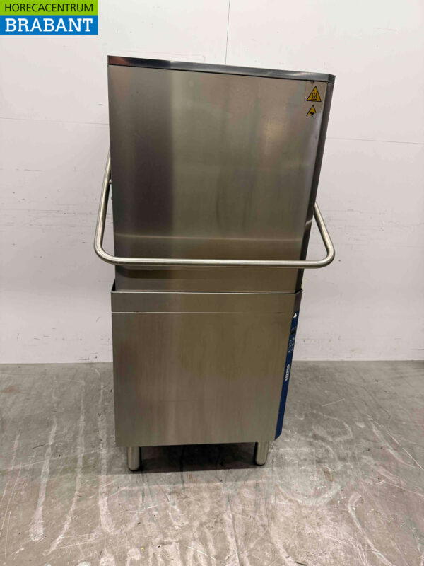 RVS Zanussi HHT8 Doorschuifvaatwasser Vaatwasser 400V Horeca