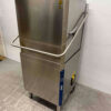 RVS Zanussi HHT8 Doorschuifvaatwasser Vaatwasser 400V Horeca - Afbeelding 2
