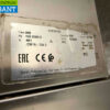 RVS Zanussi HHT8 Doorschuifvaatwasser Vaatwasser 400V Horeca - Afbeelding 7