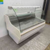 Trimco Koelvitrine Snackvitrine Gekoelde vitrine 146 cm 230V Cafetaria Friettent Horeca - Afbeelding 3