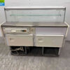 Trimco Koelvitrine Snackvitrine Gekoelde vitrine 146 cm 230V Cafetaria Friettent Horeca - Afbeelding 4