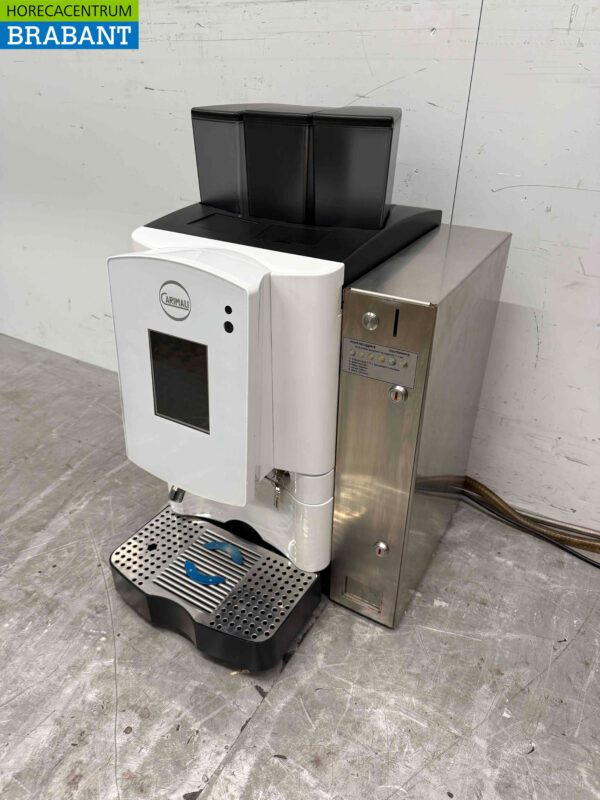 Carimali Optima espressomachine met Euro inworp 230V Horeca - Afbeelding 2
