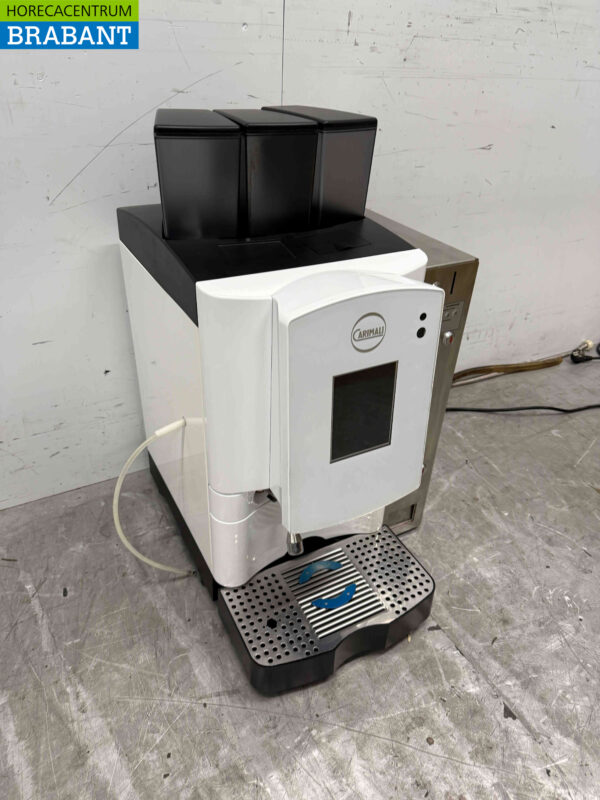Carimali Optima espressomachine met Euro inworp 230V Horeca - Afbeelding 3