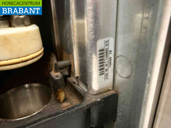 Carimali Optima espressomachine met Euro inworp 230V Horeca - Afbeelding 6