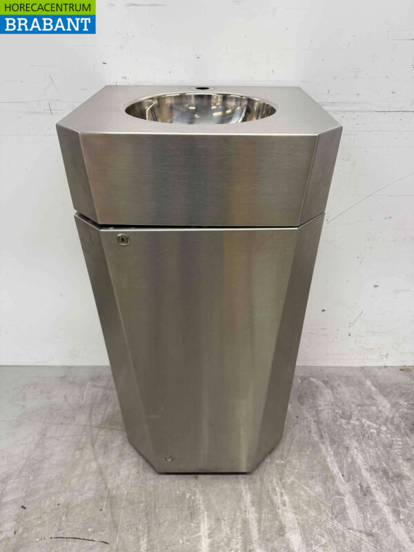 RVS Wasbak Spoelbak 45 x 41 x 92,5 cm Horeca