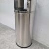 Combisteel RVS Prullenbak afvalbak 54 ltr Horeca - Afbeelding 2